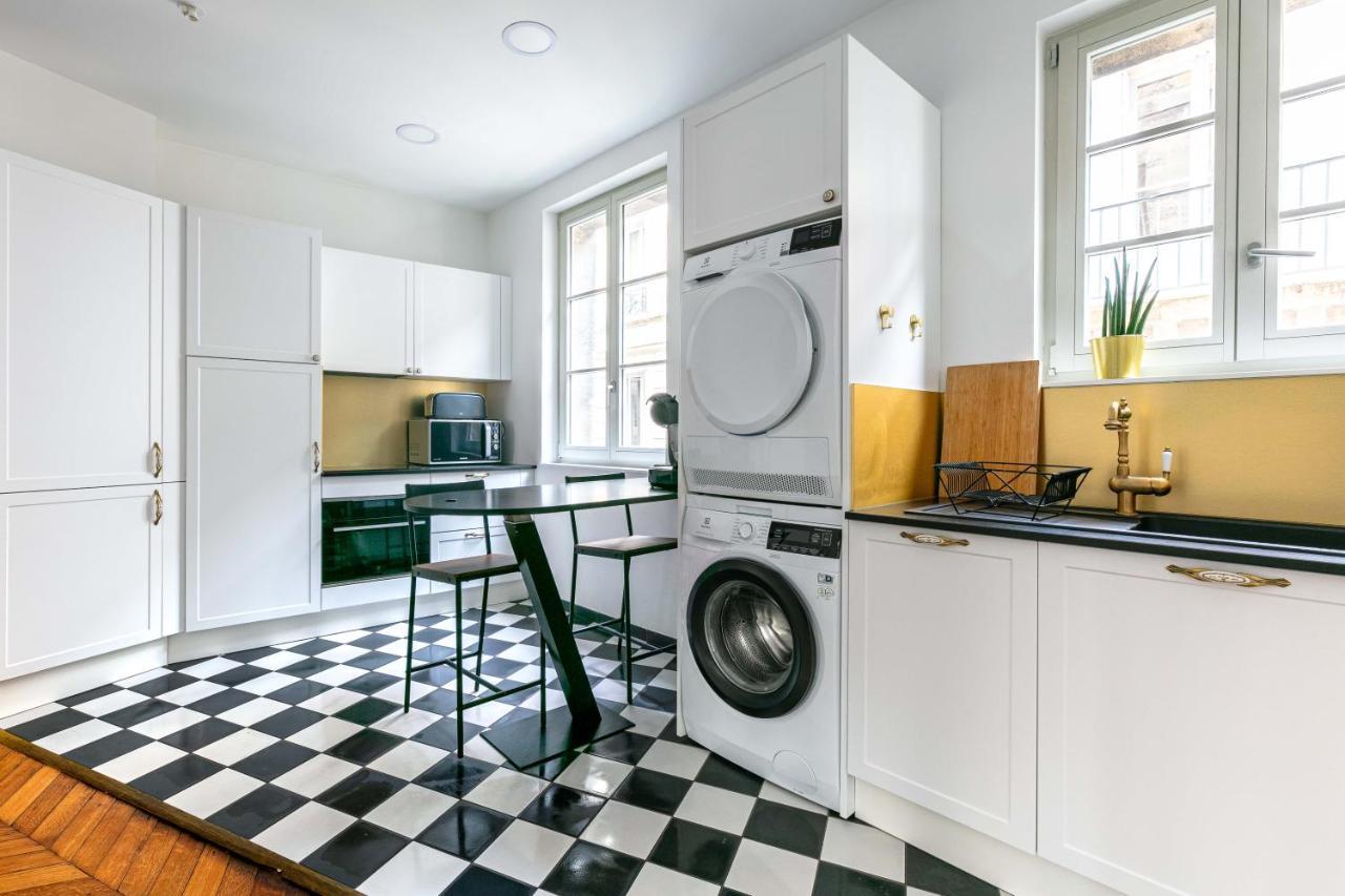 Madeleine'S Top Rated 8 Traveller City Center Bordeaux Appartments Exterior foto