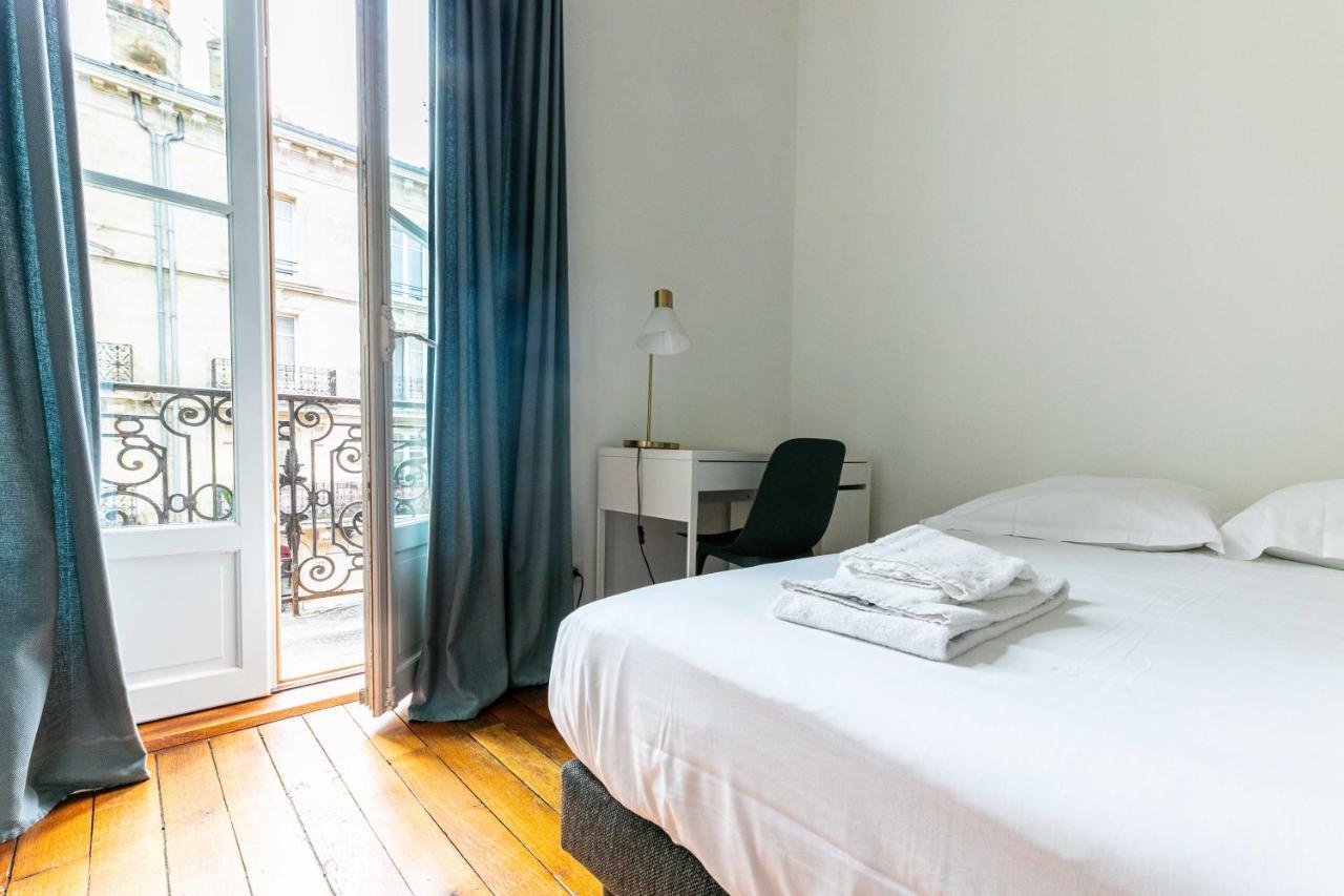 Madeleine'S Top Rated 8 Traveller City Center Bordeaux Appartments Exterior foto
