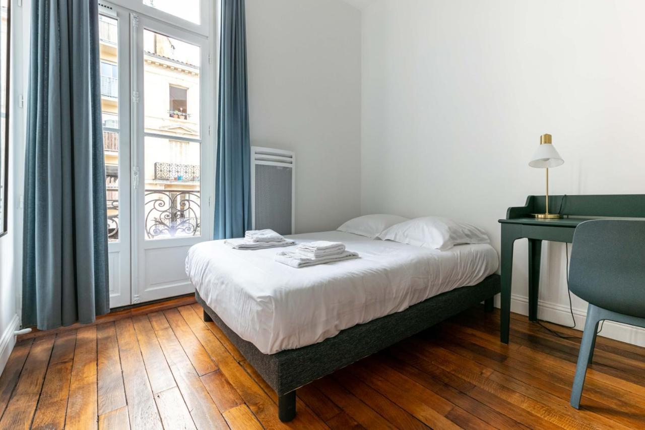 Madeleine'S Top Rated 8 Traveller City Center Bordeaux Appartments Exterior foto