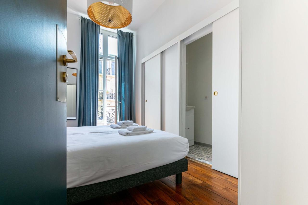 Madeleine'S Top Rated 8 Traveller City Center Bordeaux Appartments Exterior foto