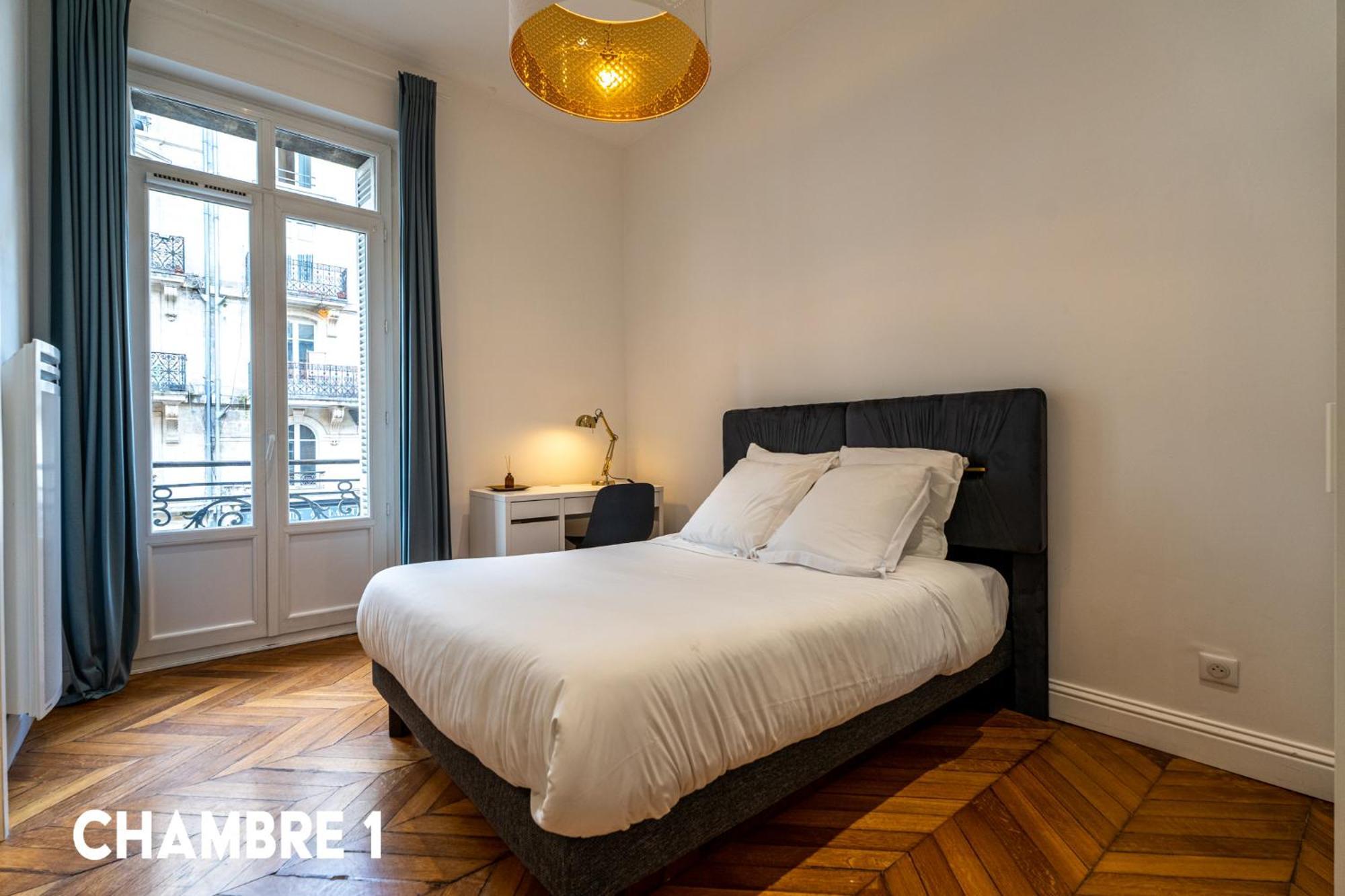 Madeleine'S Top Rated 8 Traveller City Center Bordeaux Appartments Exterior foto