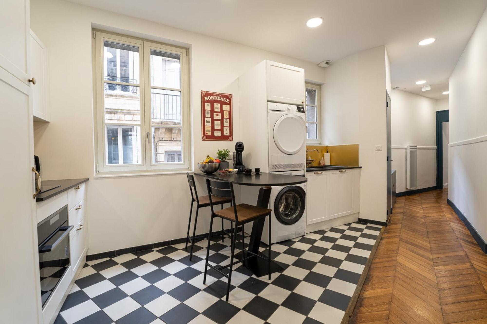 Madeleine'S Top Rated 8 Traveller City Center Bordeaux Appartments Exterior foto